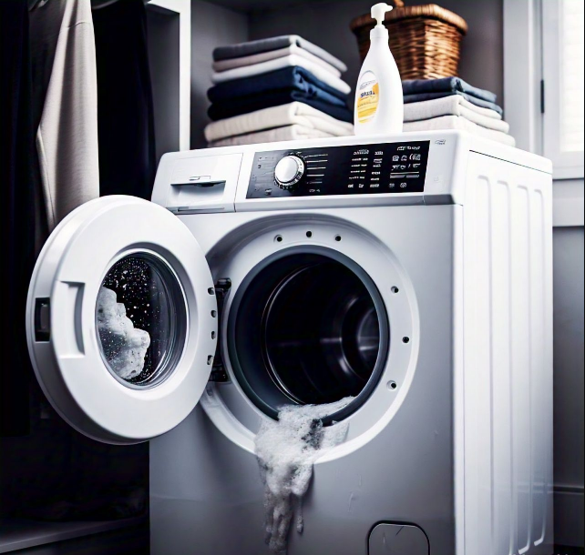 Front Load Washing Machine Detergent