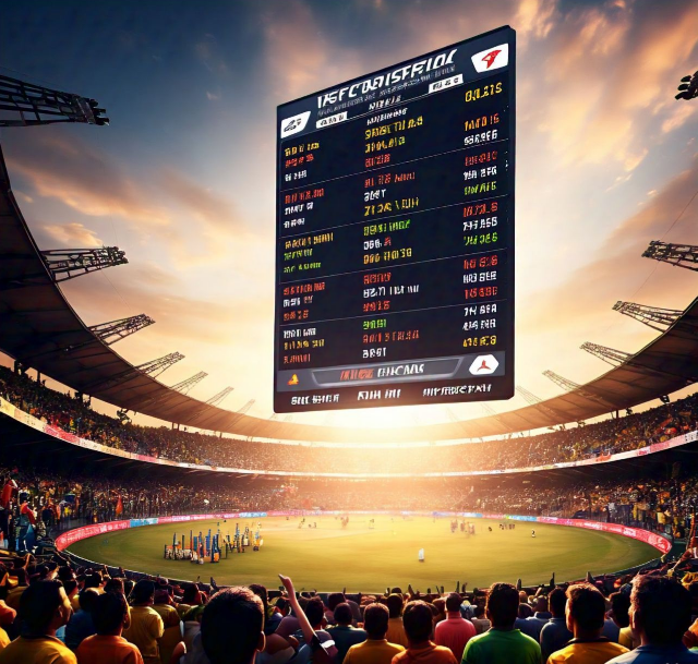 live score cricket