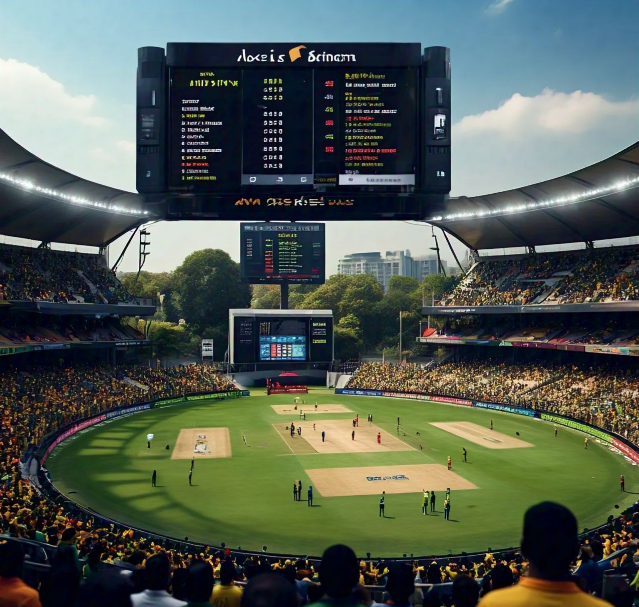 live score cricket