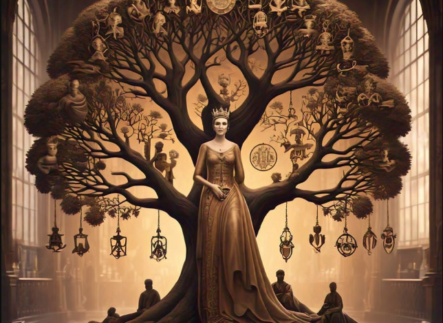 Royal Family Tree