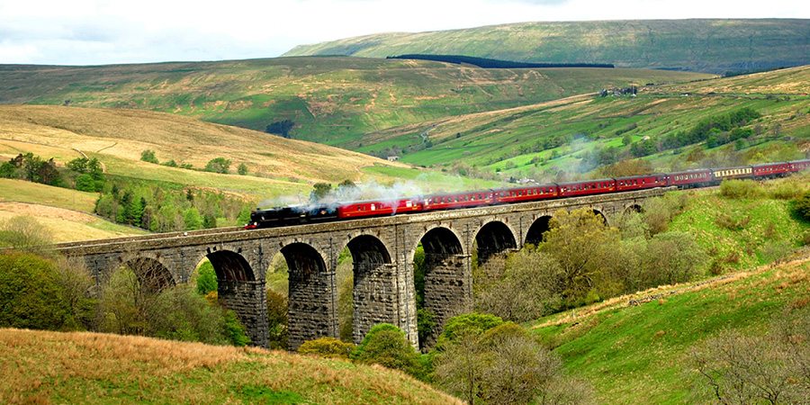 settle-carlisle railway - goods traffic