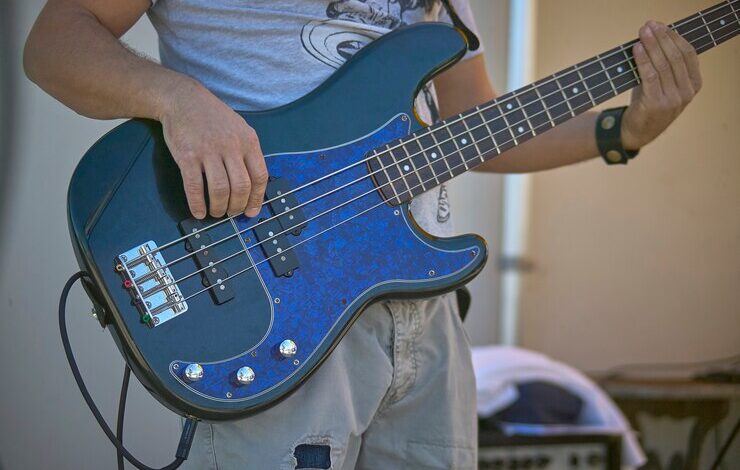 Ernie Ball Blog Bass Strings