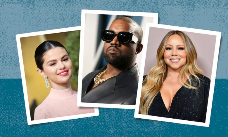 Celebrities with Bipolar