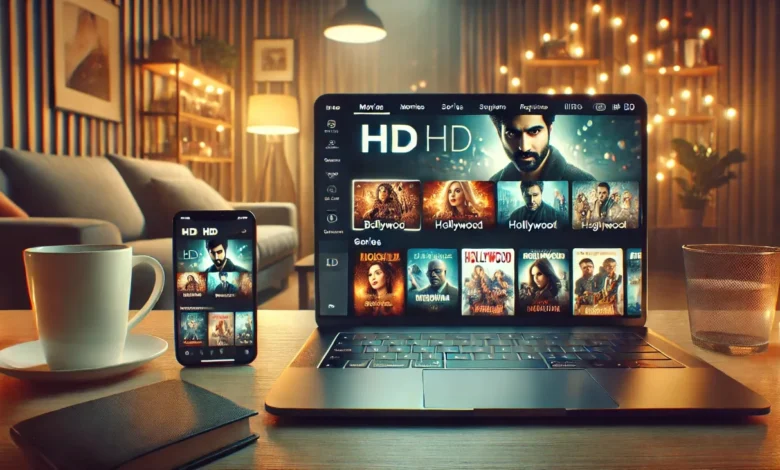 HDForHub