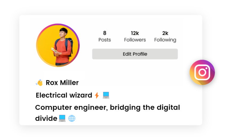 Student Bio