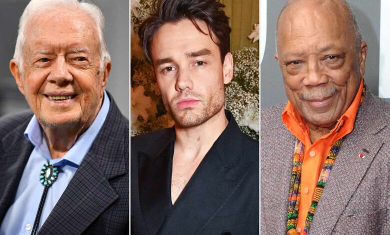 Celebrities That Died Today