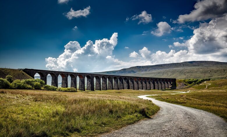 settle-carlisle railway - goods traffic​