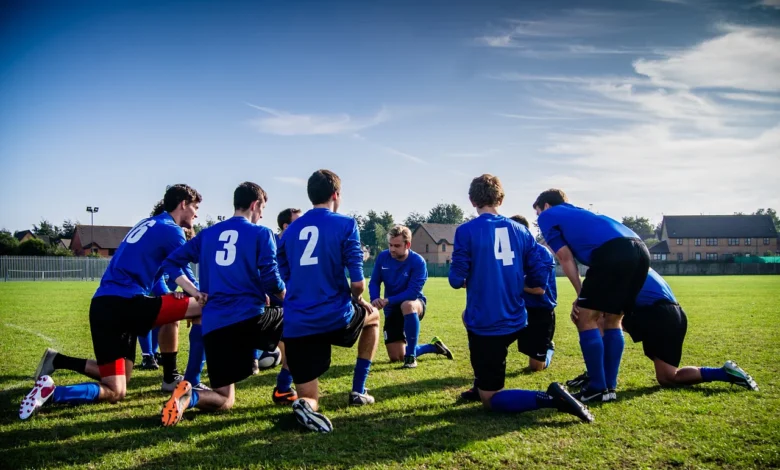 How Many Players on a Soccer Team