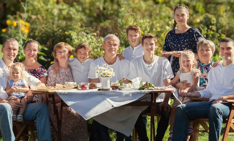 Big Family