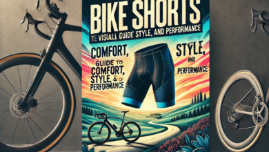 bike shorts