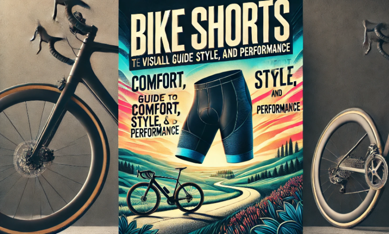 bike shorts