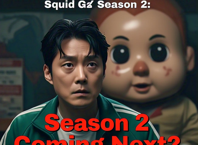 squid game season 2