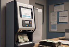 Dollar Bill Dispenser 256893