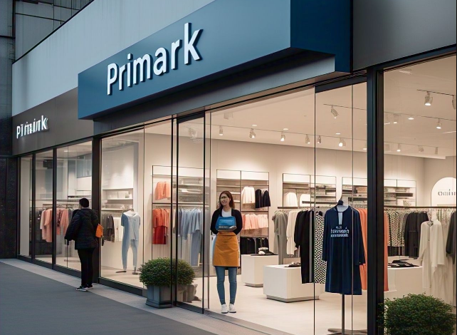 primark opening times