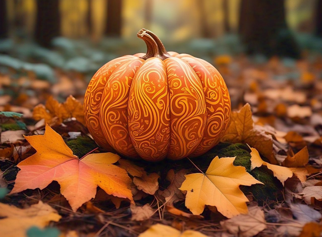 sityffox pumpkin