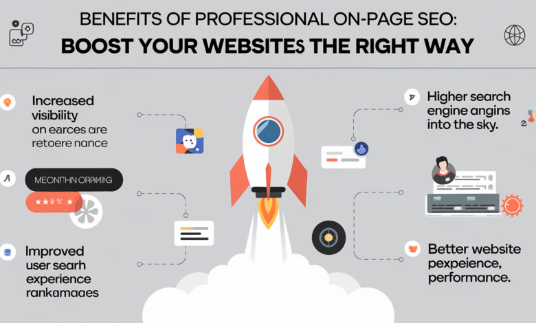 Benefits of Professional On-Page SEO