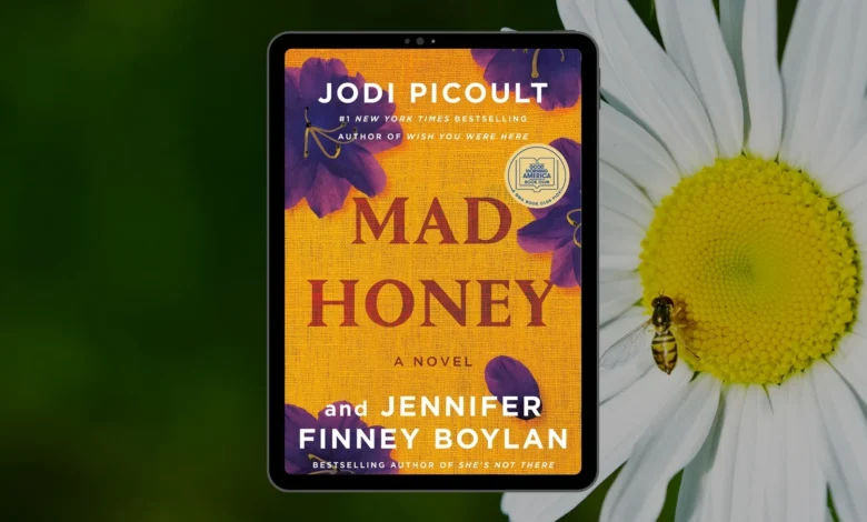 Mad Honey Book
