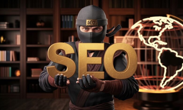 Ninjae SEO Hero