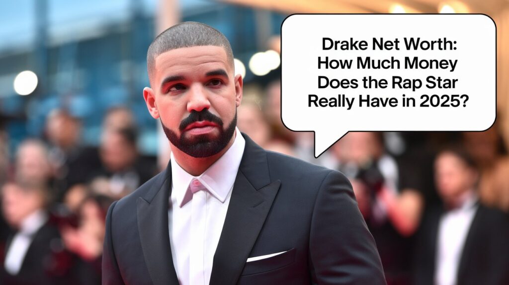 drake net worth