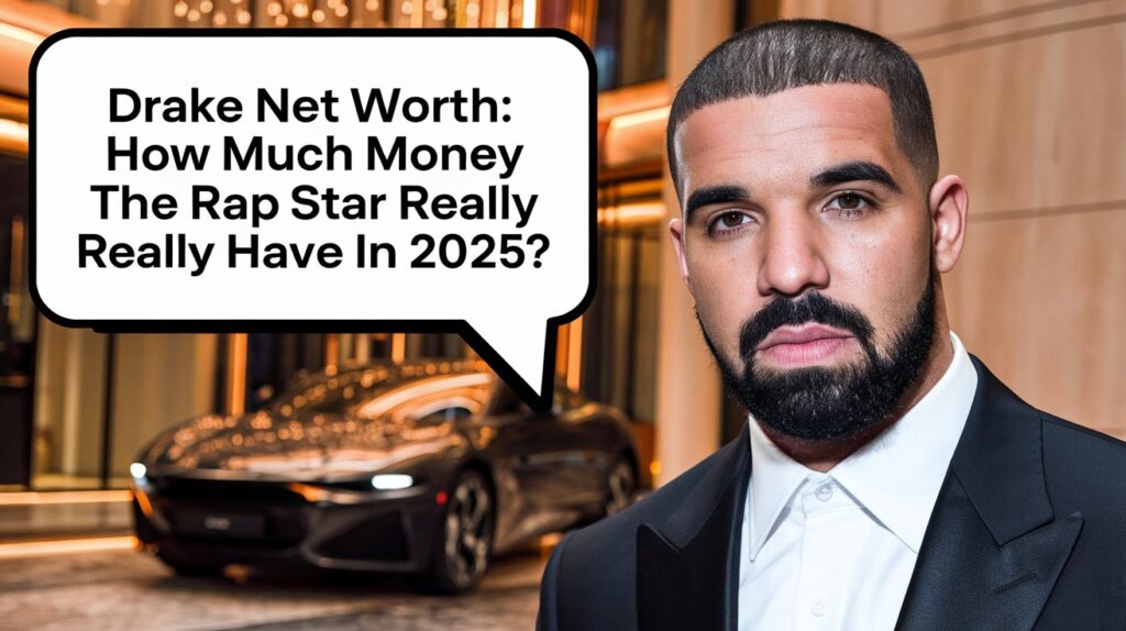 drake net worth