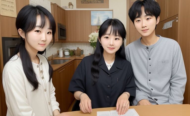 landlady noona