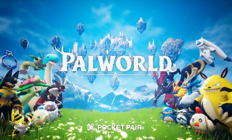 palworld patch 1.000.0004