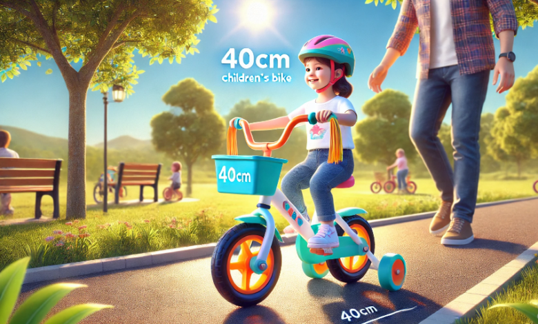 40cm bike