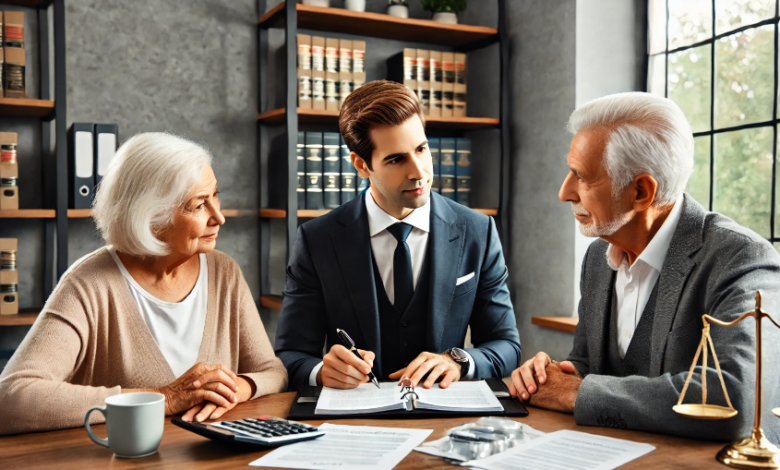 how much do elder law attorneys charge​