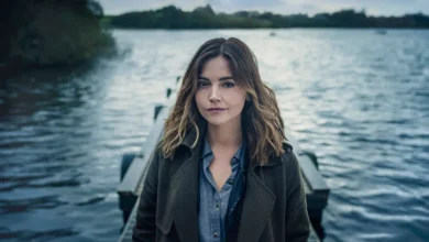 tv shows with jenna coleman
