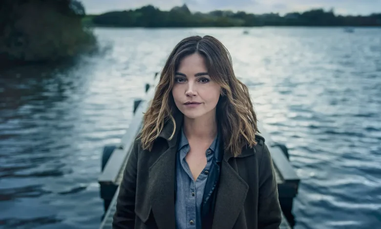 tv shows with jenna coleman