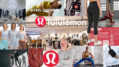 how did lululemon get its name