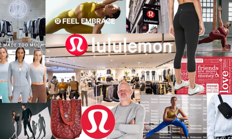 how did lululemon get its name