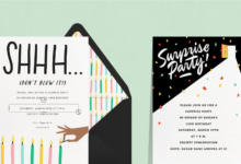 digital invitations