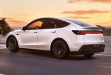 tesla model y juniper