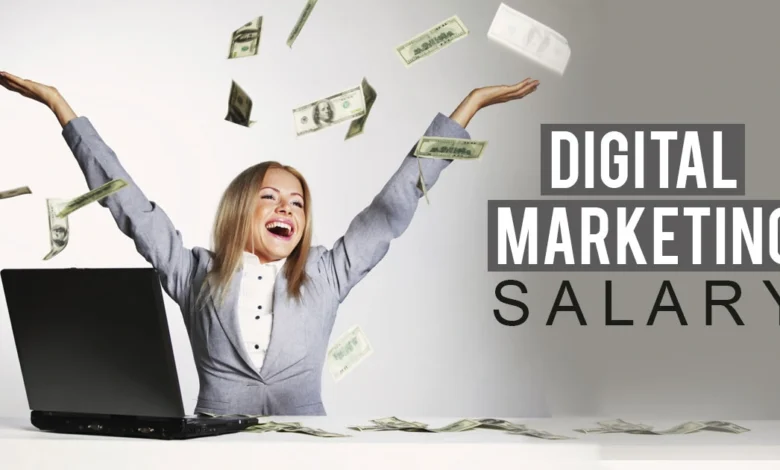 how much does digital marketing make